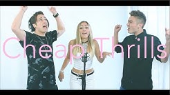 "Cheap Thrills" - Sia ft. Sean Paul [COVER BY THE GORENC SIBLINGS]  - Durasi: 2:56. 