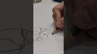 Drawing Glaceon from Pokemon! (no copyright)
