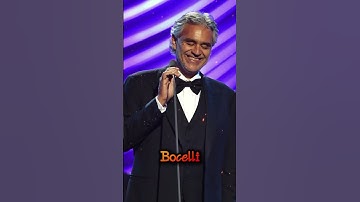 Andrea Bocelli: The Voice of Hope and Harmony