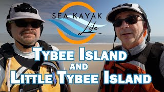 EP3  Sea Kayaking at Tybee Island and Little Tybee Island