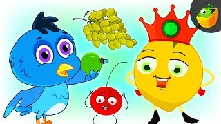 Top 3 Pazha Padalgal | Fruits Song | Tamil Songs for Childrens | Mamalamam Mambalam