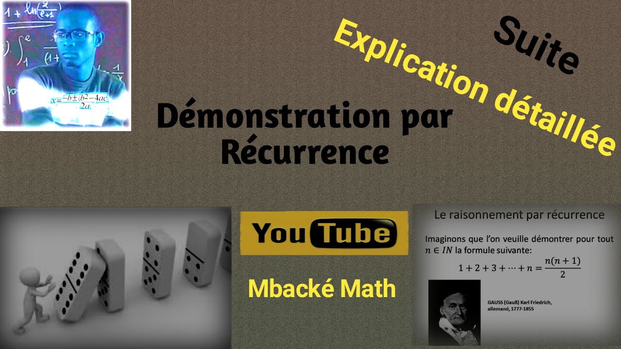 🛑SUITE NUMERIQUE ( PARTIE 1)