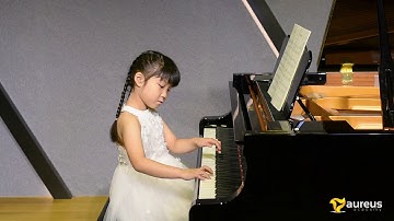 Aureus Academy Student Feature: Joey performs "Who Said Mice"