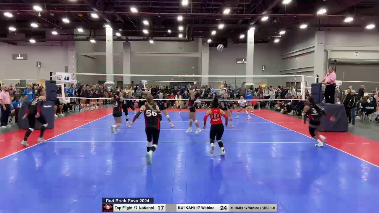 Red Rock Rave Qualifier 2025 (17 Open) YouTube