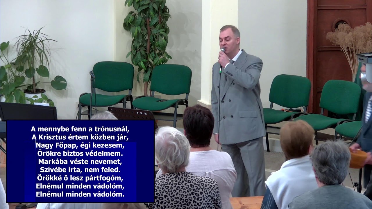 Hasonló naz Isten uralma... /Máté 13:31-32