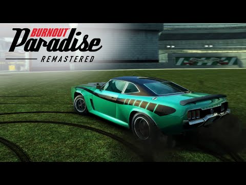 Burnout Paradise Remastered Comparison: Then vs. Now Official Trailer