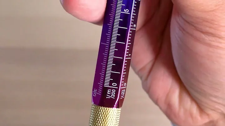 Monteverde One Touch Tool Fountain Pen - Rainbow