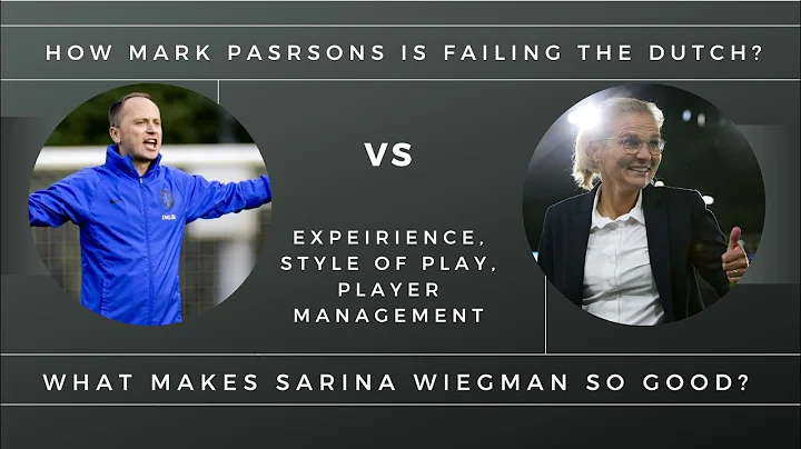 Why Sarina Won the WEURO's and Mark Parsons Crashe...