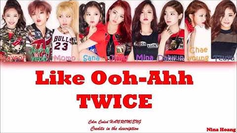 Download Like Ohh h h Twice Lyrics Pictures Mp3 Free And Mp4