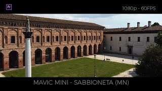 Mavic Mini - Sabbioneta (MN)