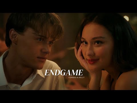 Belly & Conrad ll ENDGAME. [ TSITP ]