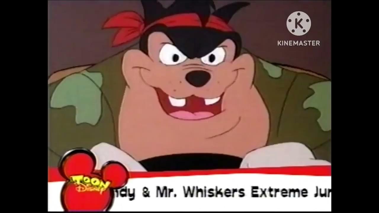 Toon Disney Brandy & Mr. Whiskers Extreme Jungle Makeover Marathon
