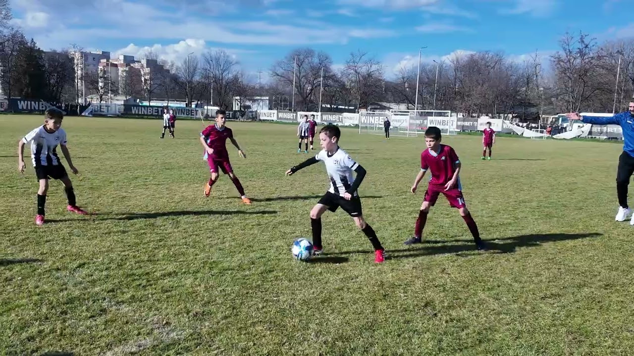 Контролна среща Локомотив Пловдив 2015 - Септември София полувреме 2 1:5