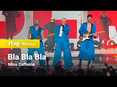 Miss Caffeina  – “Bla Bla Bla” | Benidorm Fest 2024 | Primera Semifinal