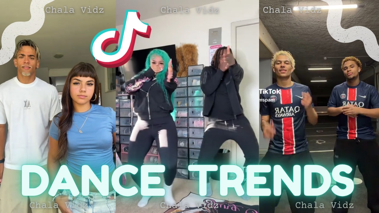 POPULAR TikTok Dances of 2026 | Compilation - MARCH 2026 | Part 4 - YouTube