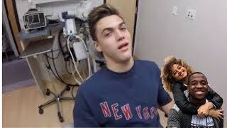 GRAYSON GETS HIS WISDOM TEETH REMOVED!!! -DOLAN TWIN REACTION