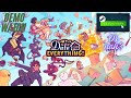 Filling the void in my heart with material things (Date Everything demo playthrough)