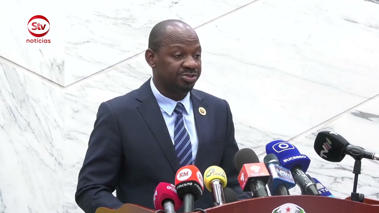 FORAM SUSPENSAS TODAS ACTIVIDADES MINEIRAS EM MANICA