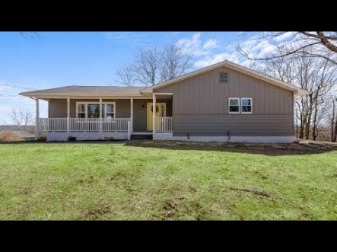 59 Tamarack Hill Dr, Poughkeepsie, NY home video tour
