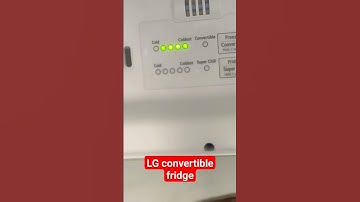LG convertible fridge cooling problem,🟢🟢🟢🟢 green light problem solving