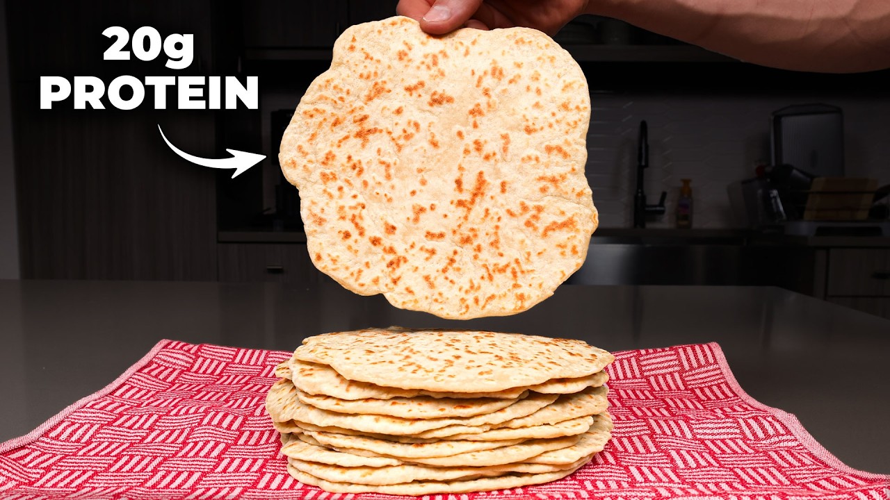 I'm never buying pitas again