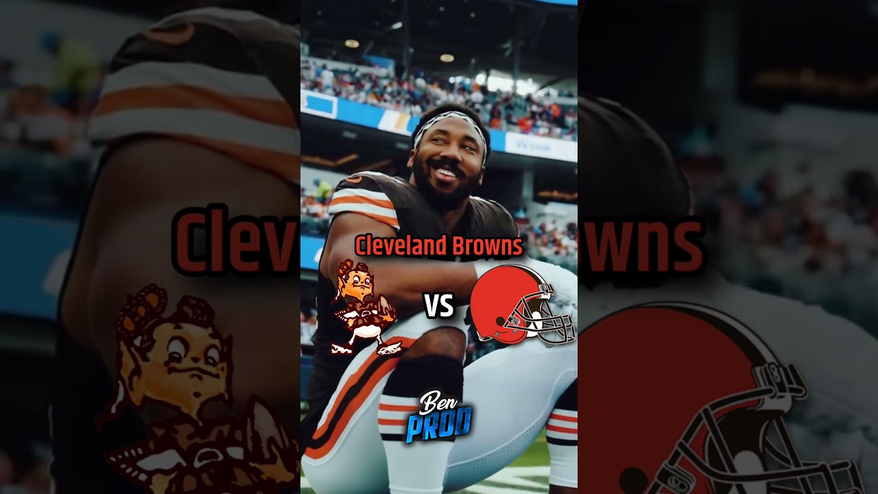 Which Is Better Old Or New NFL Logos?? 