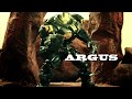 ASTROBOTS - ARGUS Teaser Stop Motion