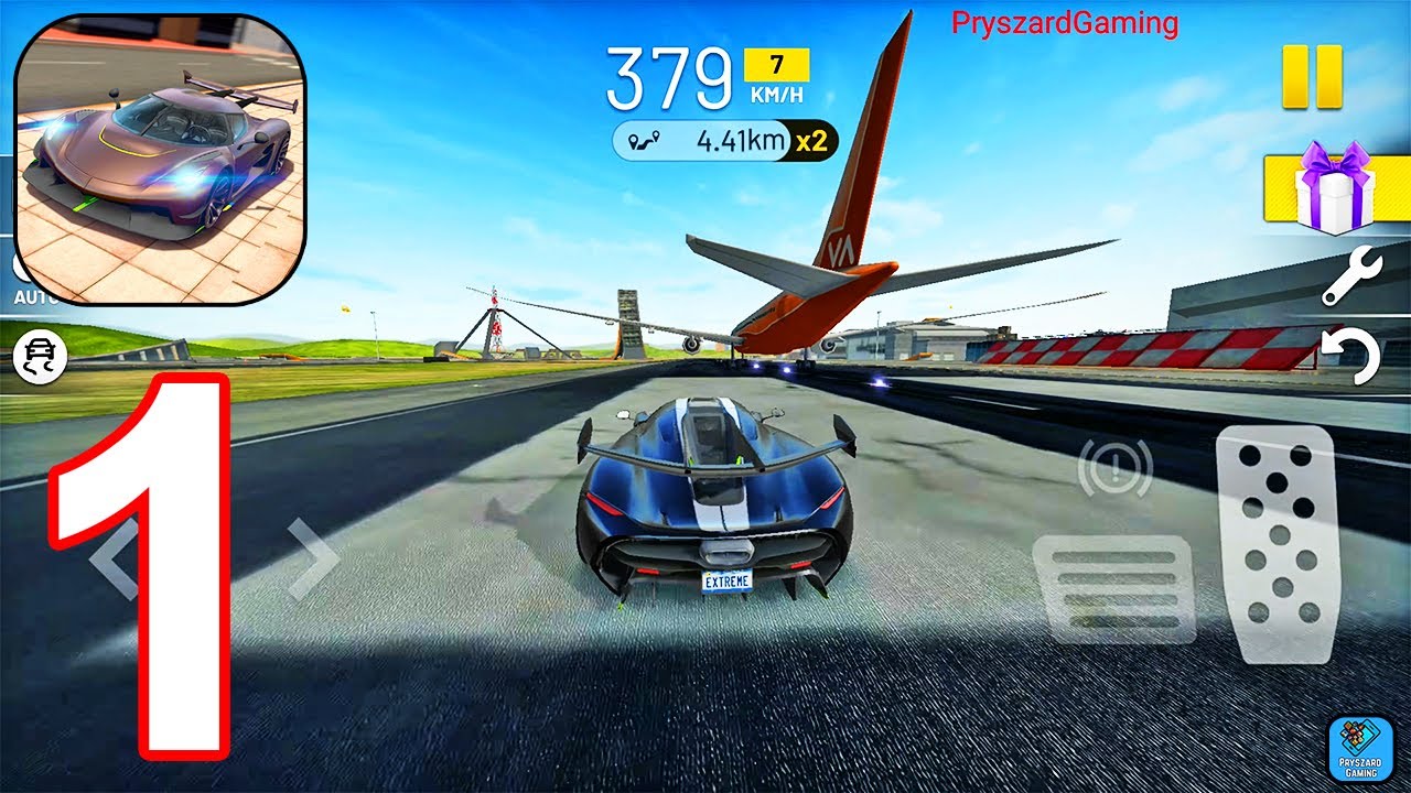 Extreme GT Car Racing : Simulation Game::Appstore for