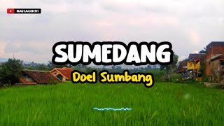 SUMEDANG - DOEL SUMBANG