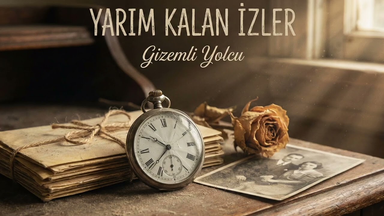 YARIM KALAN İZLER