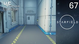 The Secret Locked Door of Sub-Section Seven - Starfield Let