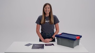 Get started with Sphero Blueprint Build - the ultimate mechanical engineering kit for kids and teens