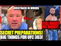 UFC BREAKING NEWS! UFC 303 SECRET preparations LEAKED, UFC former champ RETURNING? Conor McGregor