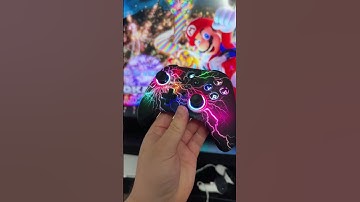 Coolest switch controller you can buy with full functionality and more #brandonwavetech