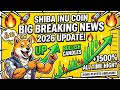 Shibainu Coin Price Prediction? 😍 - 1$? Shib Coin New Update Today | Shibainu Crypto News - Shibainu