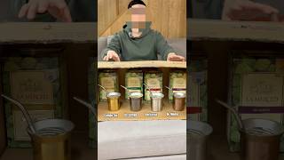 Blind Yerba Mate Taste Test (La Merced)🧉