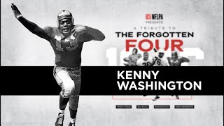 The Forgotten Four: Kenny Washington