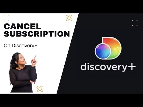 How to Cancel your Subscription on Discovery+