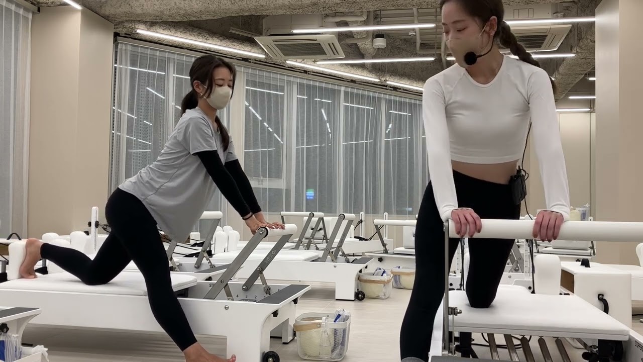 マシンピラティススタジオ「the silk」体験