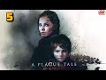 A Plague Tale: Innocence. Русская озвучка. Прохождение № 5. Тропа к замку Шато.