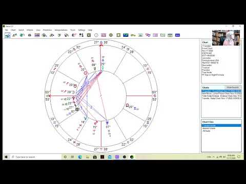 Janus Program for Astrology