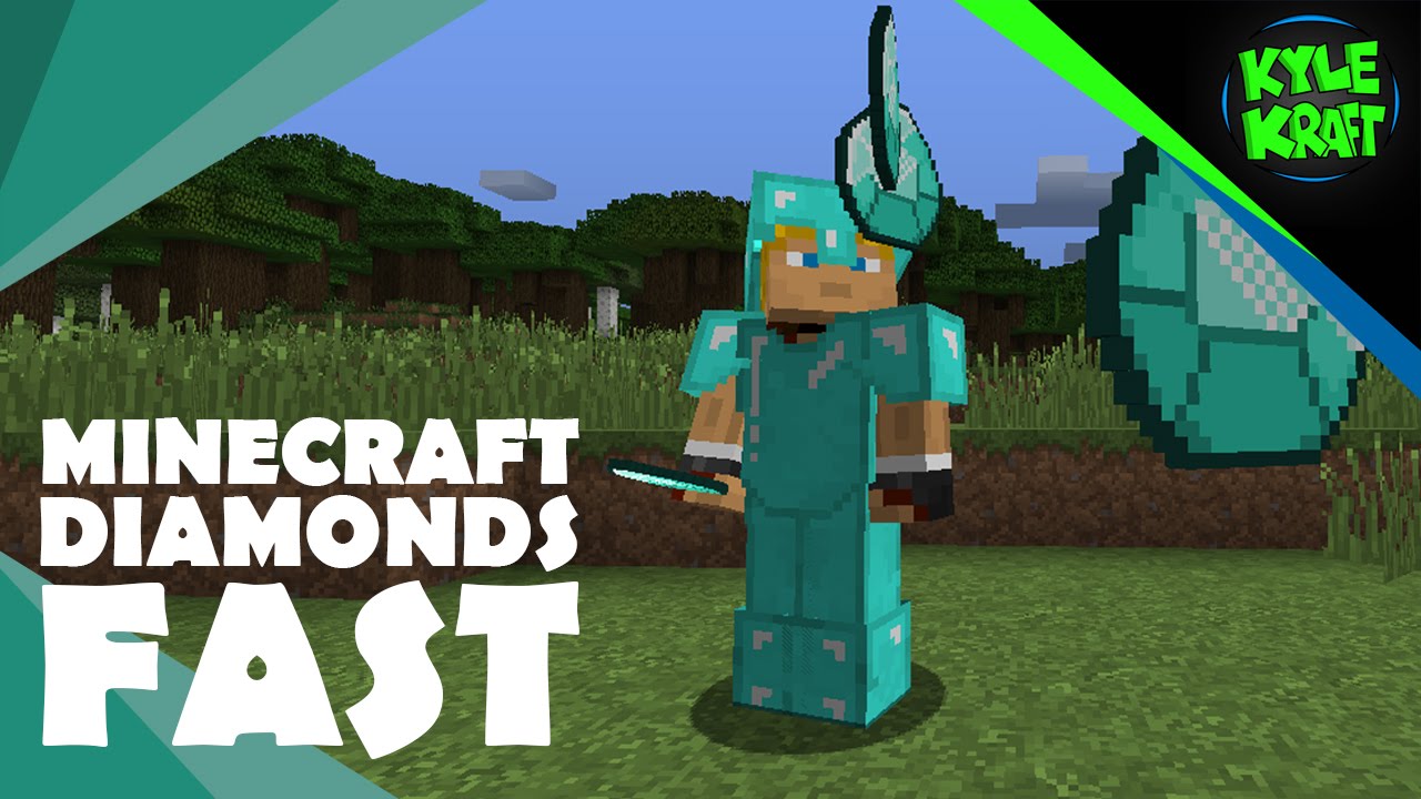 65 Best What are diamonds in minecraft for Kids