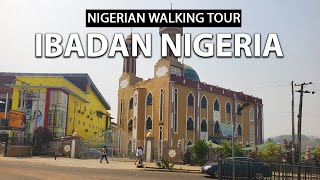 Ibadan Nigeria - Walking Tour of Nigeria&#39;s Largest City