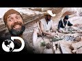 Gastronomía de supervivencia | Desafío x 2 | Discovery Latinoamérica