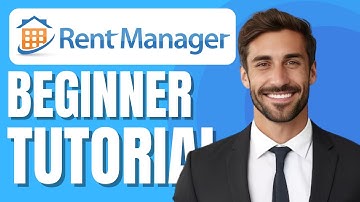 Rent Manager Software Tutorial | Property Managtement Software Training
