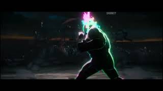 Infinity Hulk scene pack