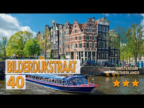 bilderdijkstraat 40 hotel review hotels in amsterdam netherlands hotels