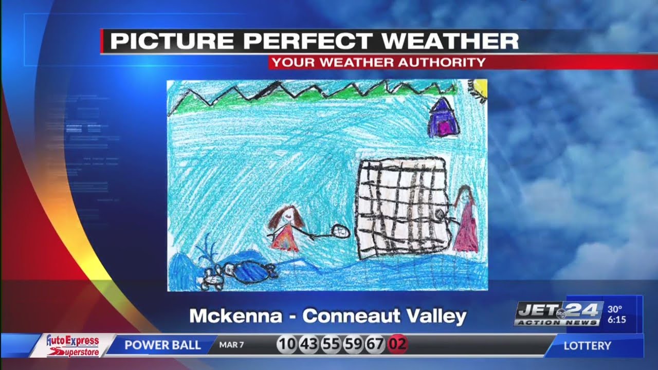Picture Perfect Weather Mckenna YouTube