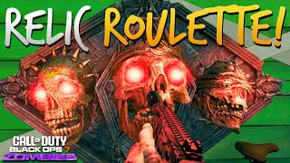 Paradox Junction Rogue Run But Every Round I Add A Relic...