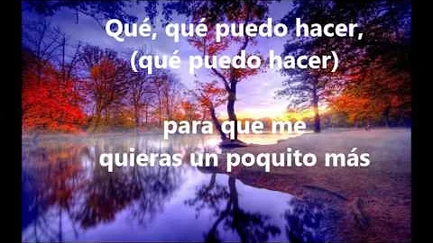 Un poco ms/ Versin Estudio